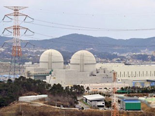 South Korea halts two nuclear reactors - ảnh 1